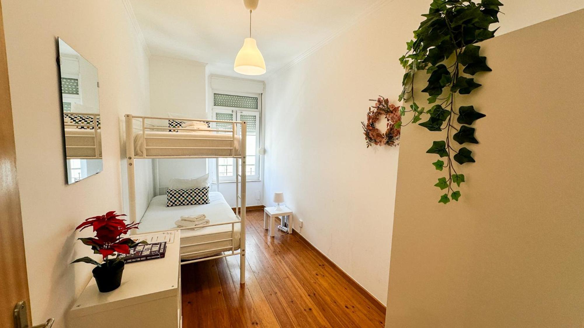 Apartment In Arroios Lissabon