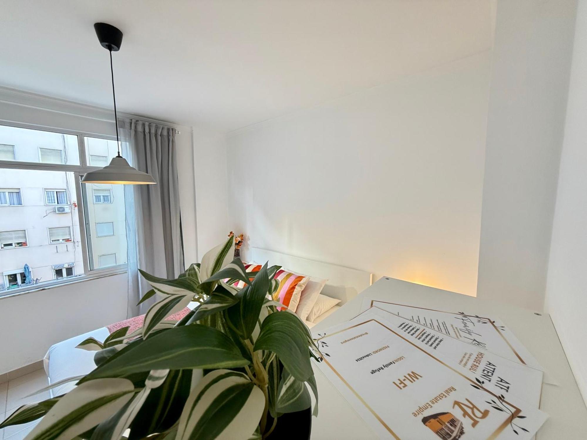 In Arroios Apartment Lissabon