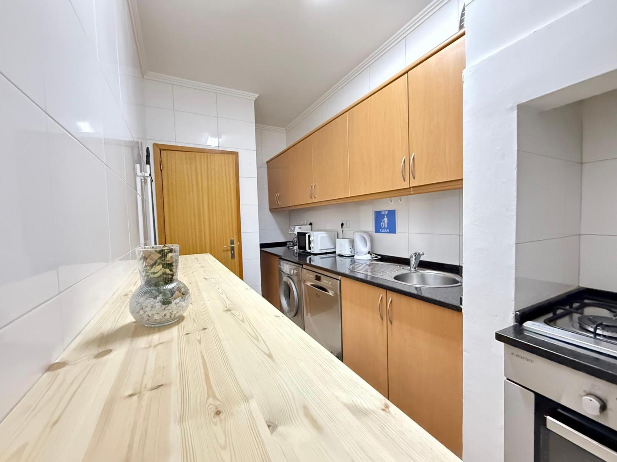 Apartment In Arroios Lissabon