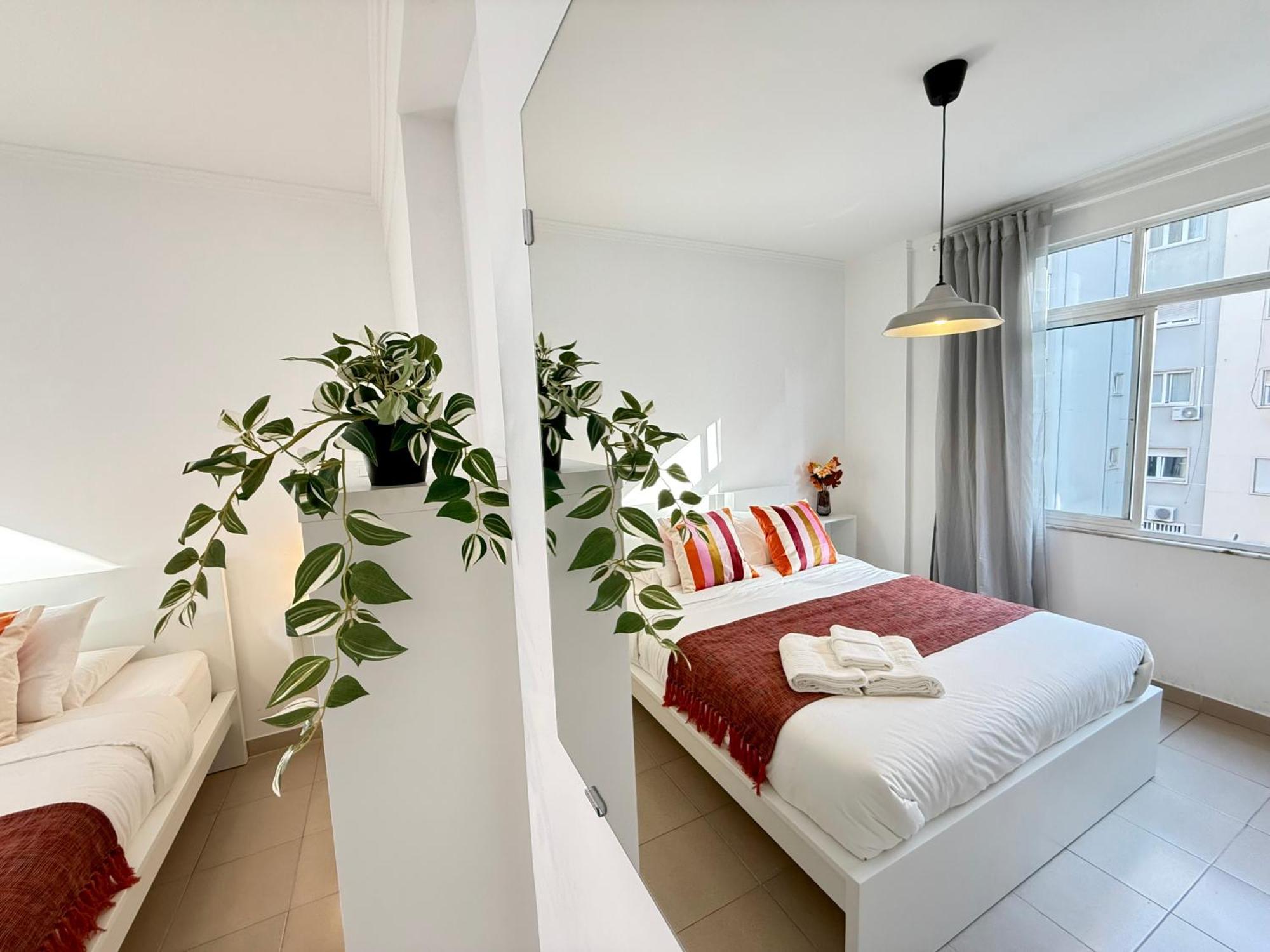 Apartment In Arroios Lissabon