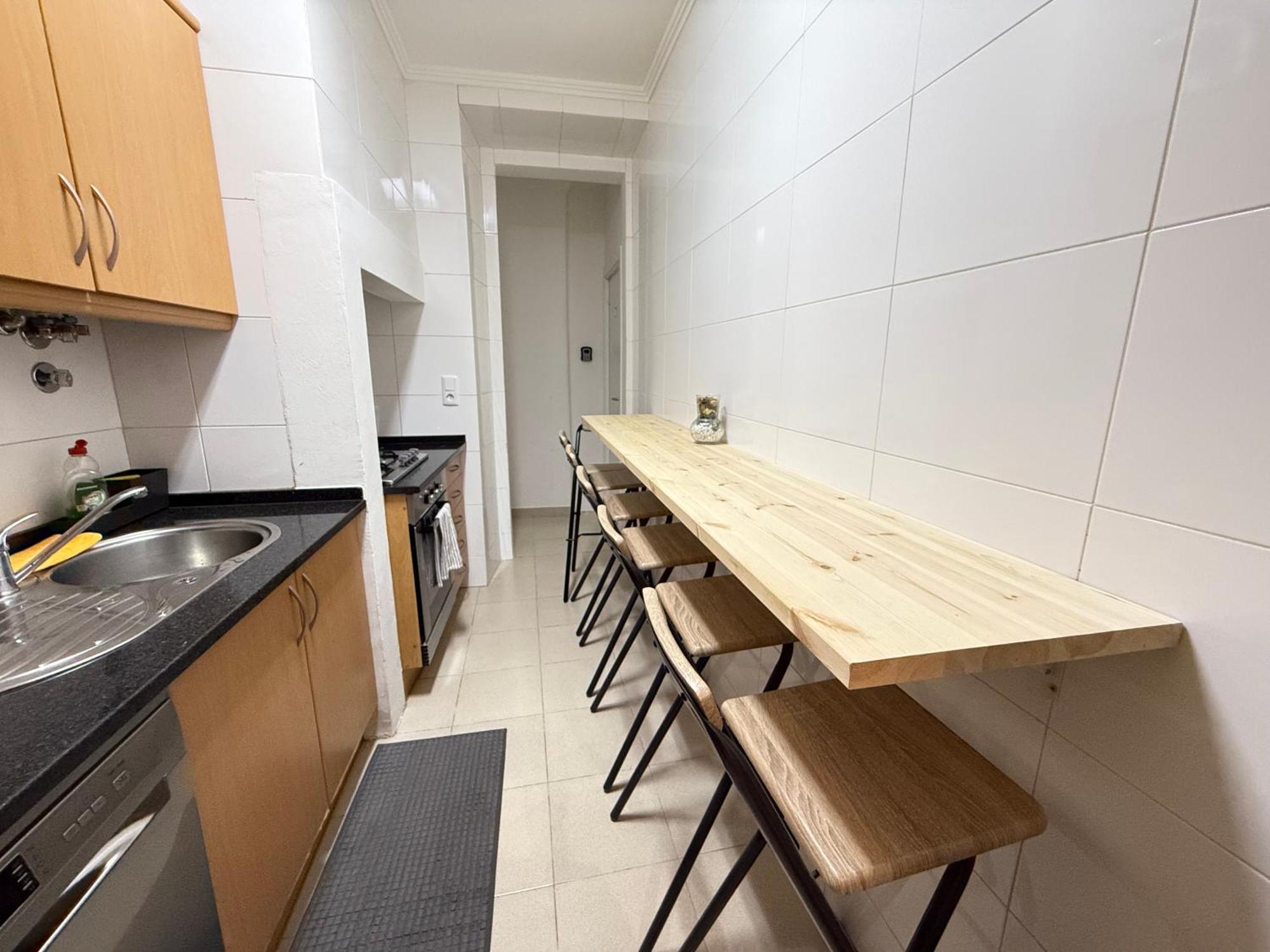 Apartment In Arroios Lissabon